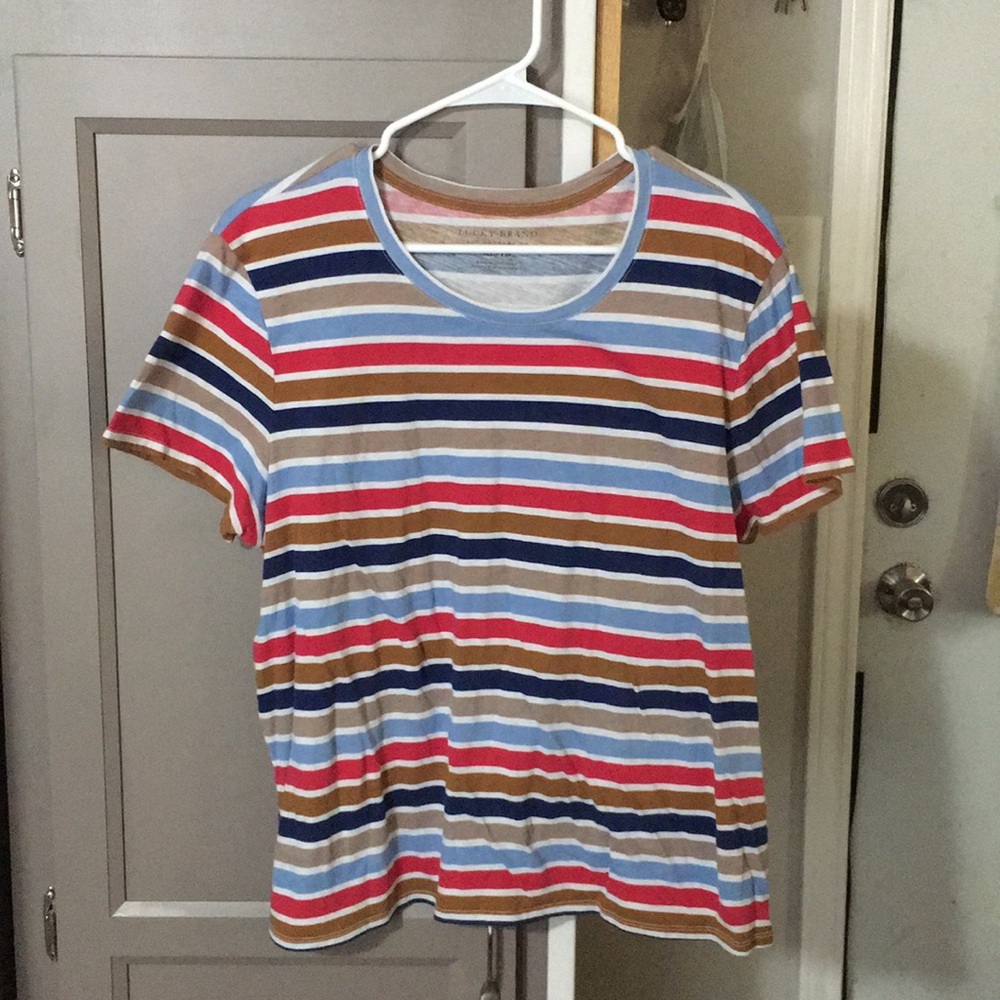 XL Lucky Brand Shirt